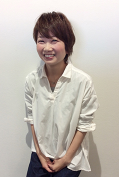Kaori / stylist