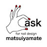 ask for nail design matsuiyamate