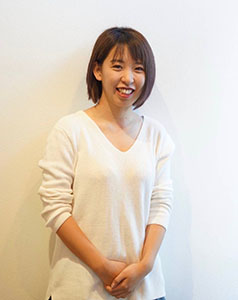 Rina / assistant