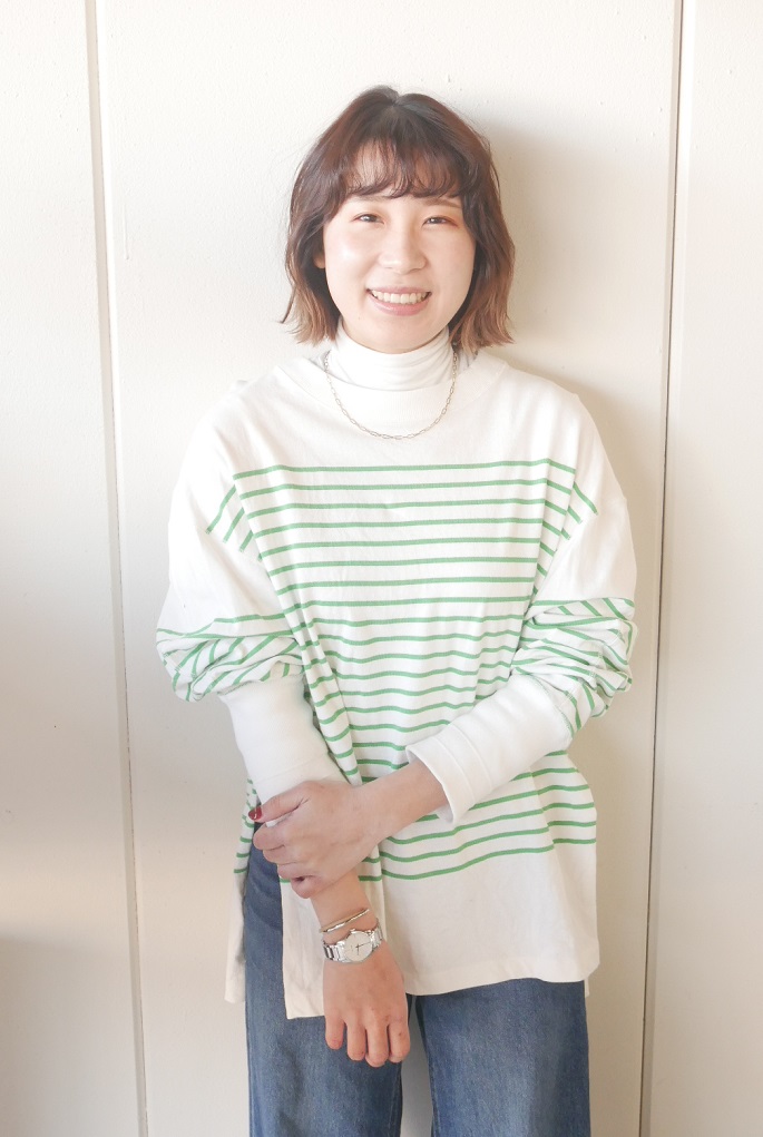 Emi / stylist