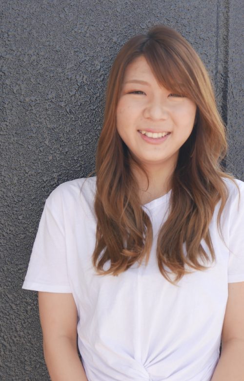 erina / junior stylist