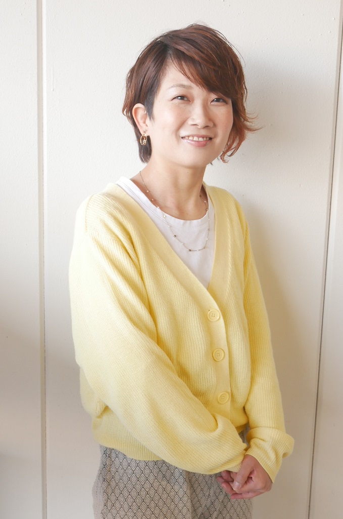 Kaori / stylist