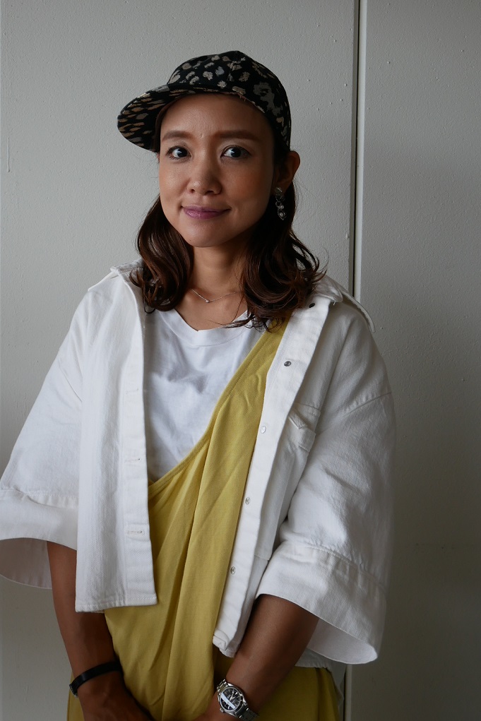 koyuki / stylist