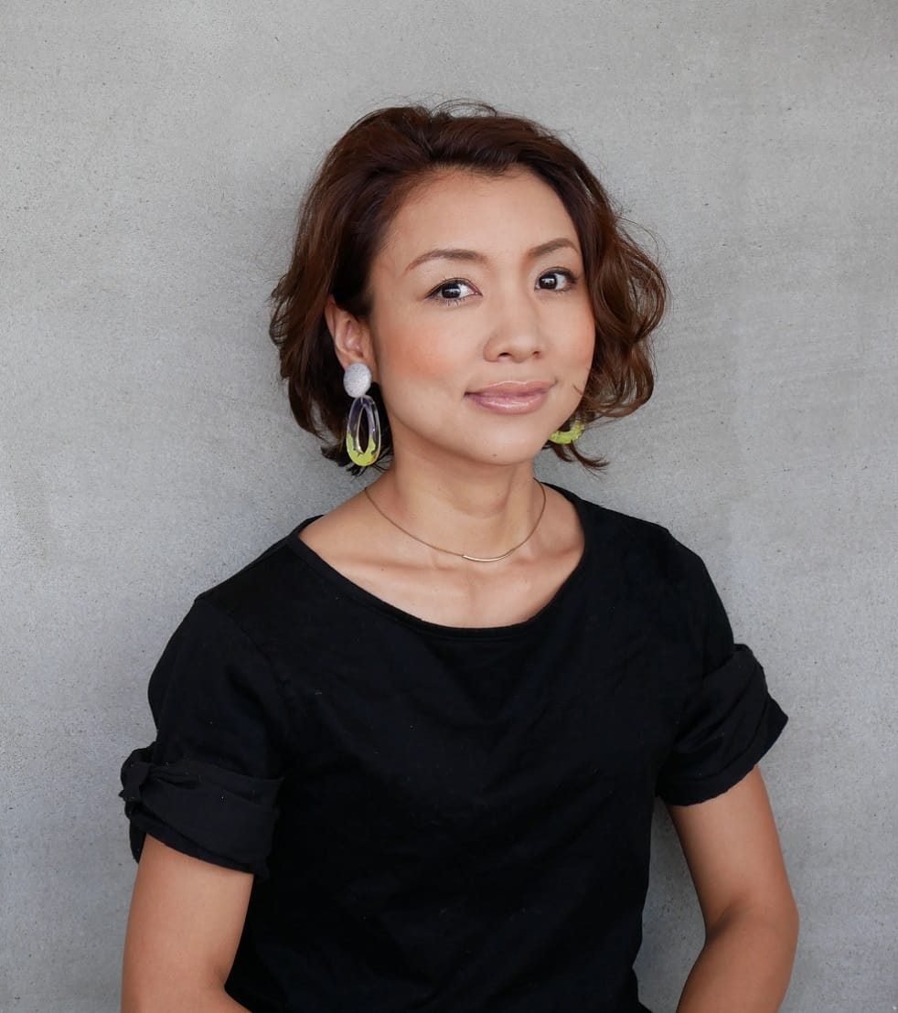 koyuki / stylist